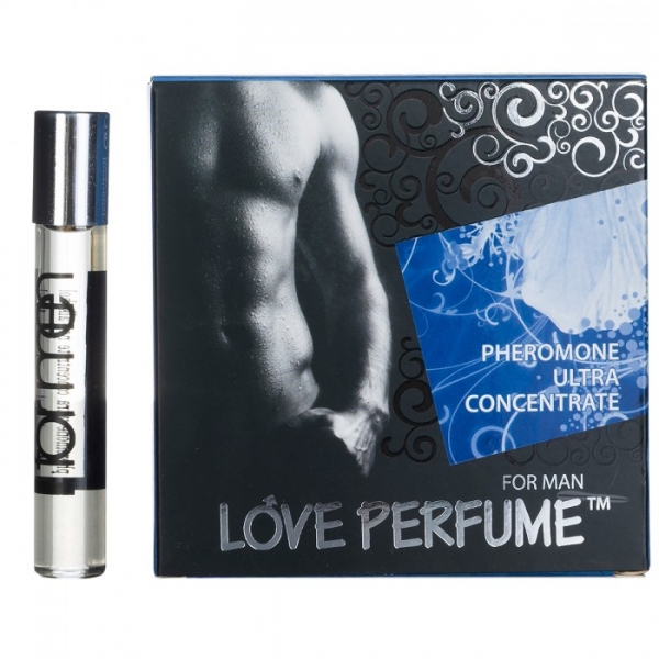 Феромоновая эссенция LOVE PERFUME мужская