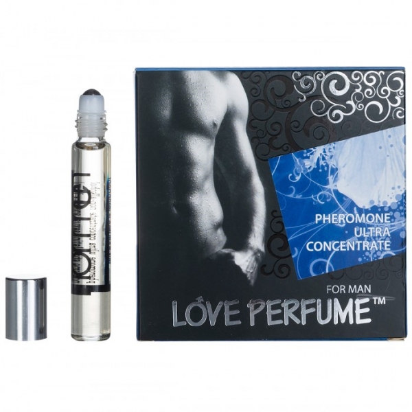 Феромоновая эссенция LOVE PERFUME мужская