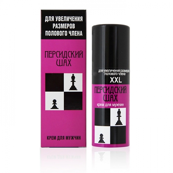 Крем Персидский шах для увеличения пениса 50 мл