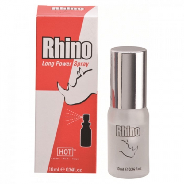 Спрей пролонгатор для мужчин RHINO 10 мл