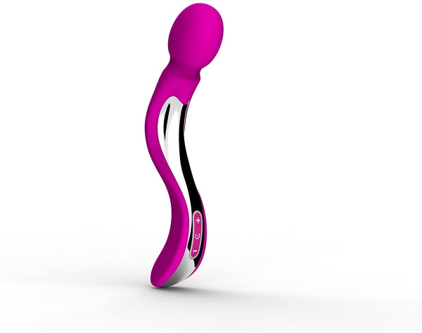 Многофункциональный вибромассажер Luxure Zenya