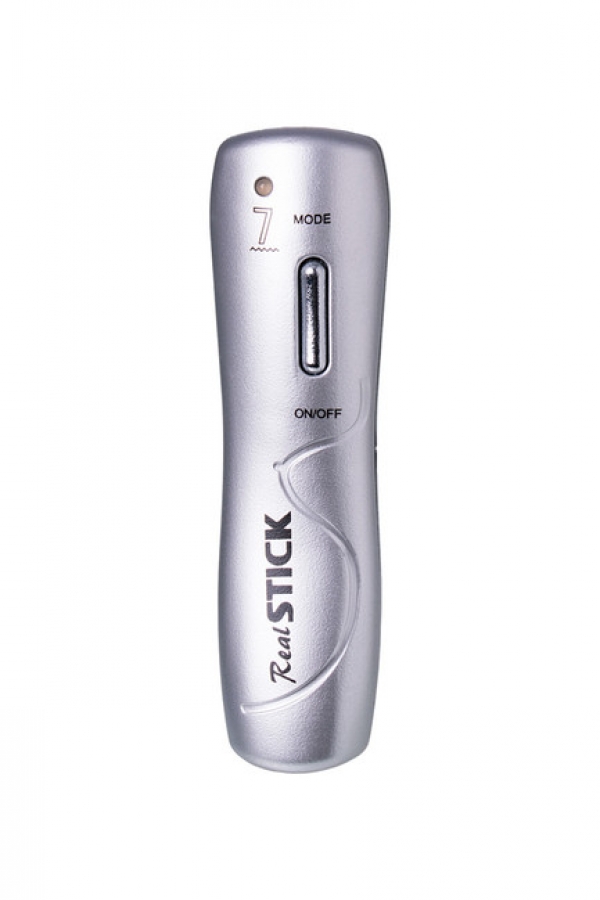 Вибратор-реалистик Toyfa Realstick Elite Mulatto 19 см