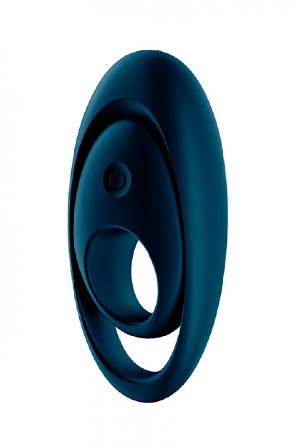 Glorious Duo двойное вибрирующее кольцо SATISFYER