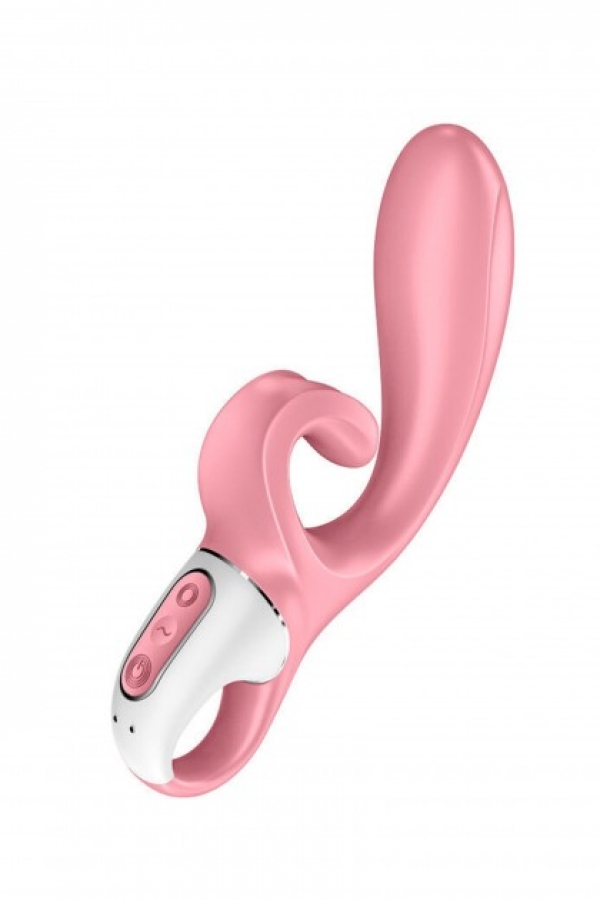 Hug me pink +App free SATISFYER