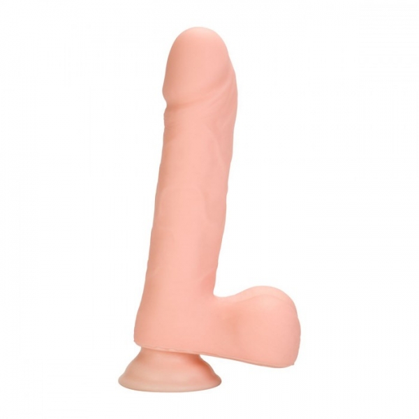 Реалистичный телесный фаллос PLAYER, 18 см