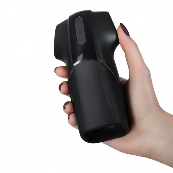 Мастурбатор нереалистичный Satisfyer Men Vibration