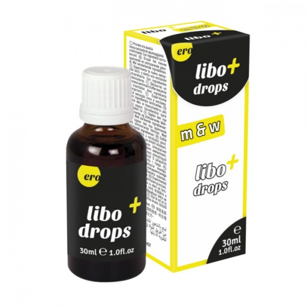 Капли для мужчин и женщин Libo + (m+w) 30 мл
