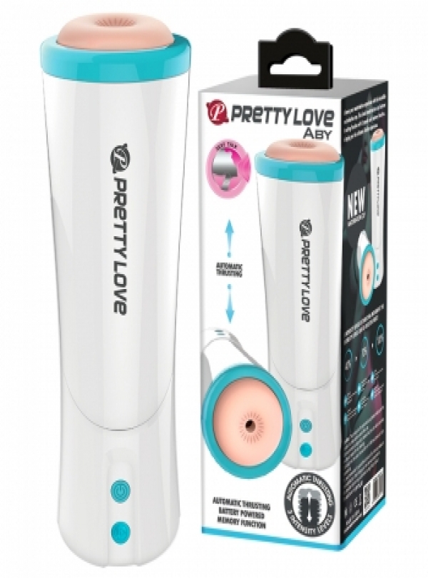 Мастурбатор Pretty Love Aby BM-00900T54S-1