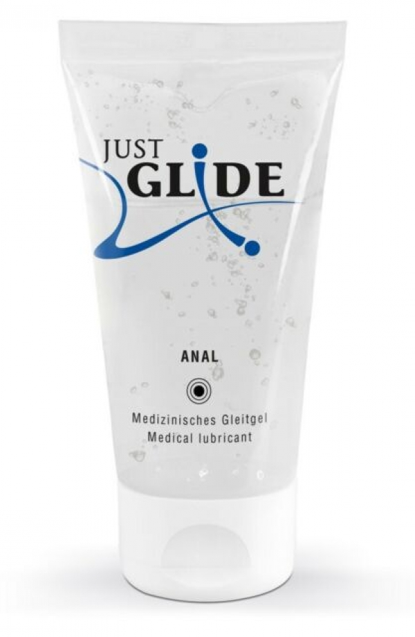Анальная смазка Just Glide 50 мл