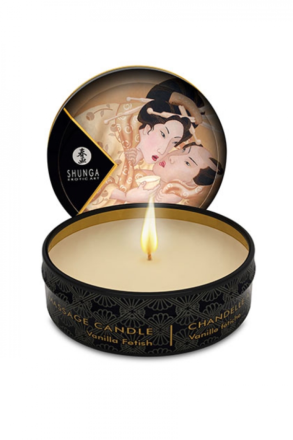 МАССАЖНАЯ СВЕЧА 30МЛ - ЖЕЛАНИЕ