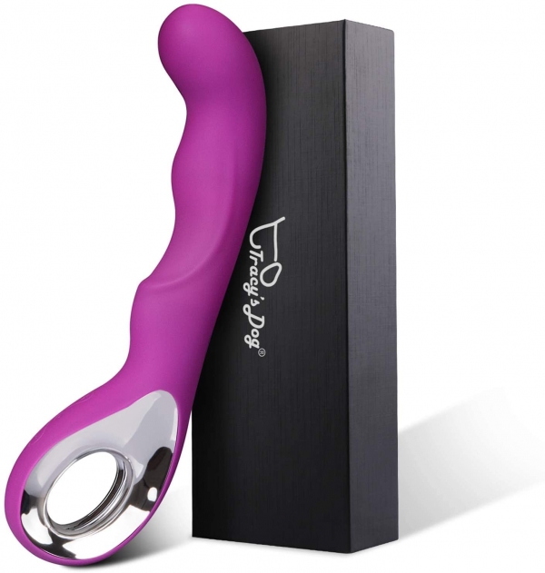 Female G-spot Finger Pussy Vibrator
