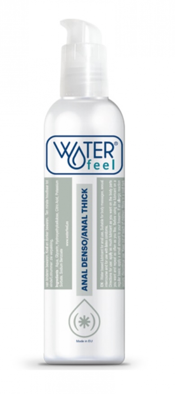 Water Feel Анальная смазка на водной основе 150 мл