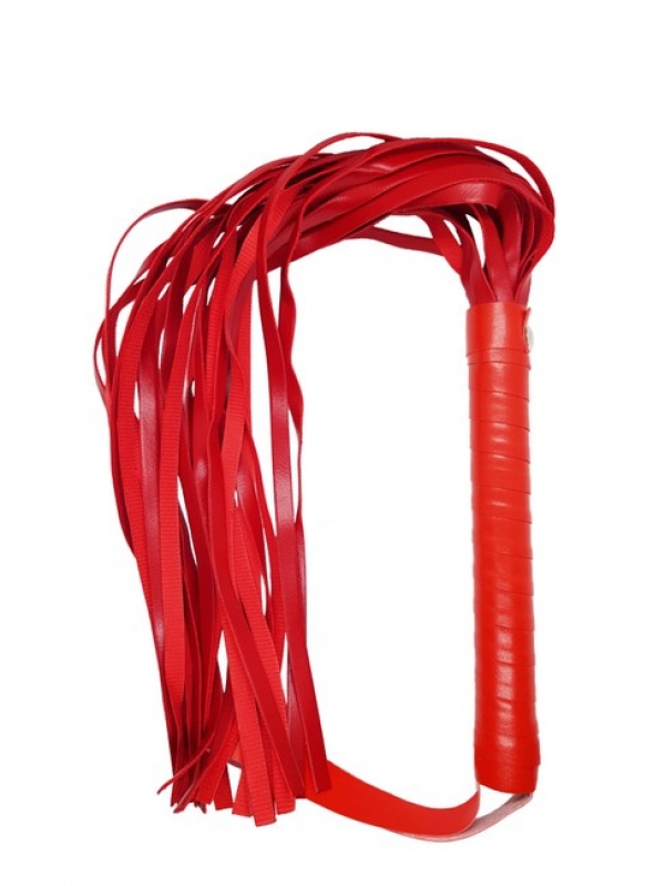 Секс-набор для бондажа Onjoy BDSM Starter Kit красный (8 предметов)