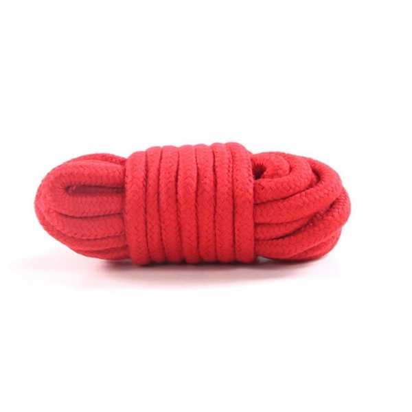 Секс-набор для бондажа Onjoy BDSM Starter Kit красный (8 предметов)