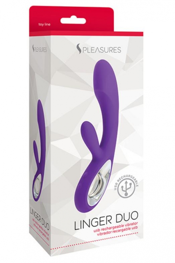 Linger Duo Purple