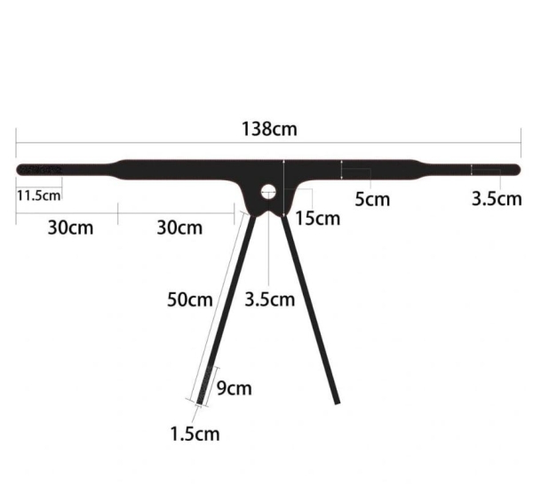 Вибрирующий страпон Easy  от Lovetoy, 20 см