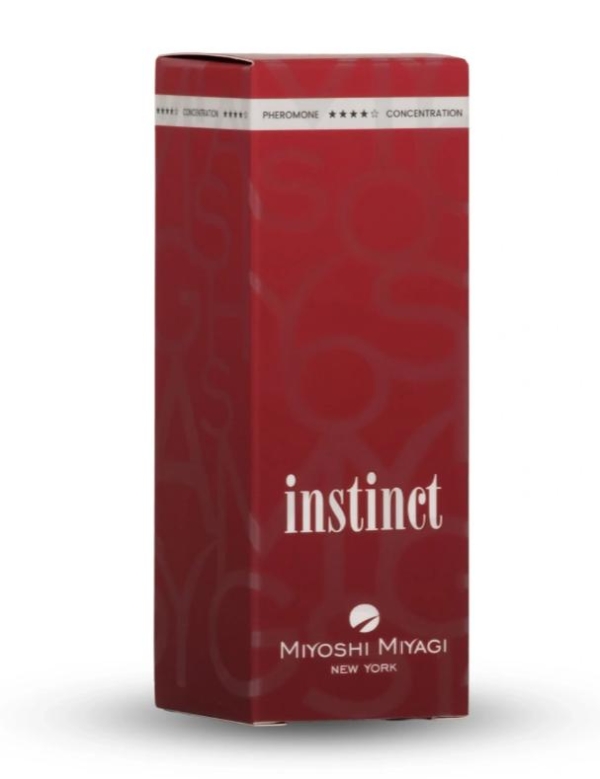 Феромонные духи для женщин Miyoshi Miyagi INSTINCT, 50 мл