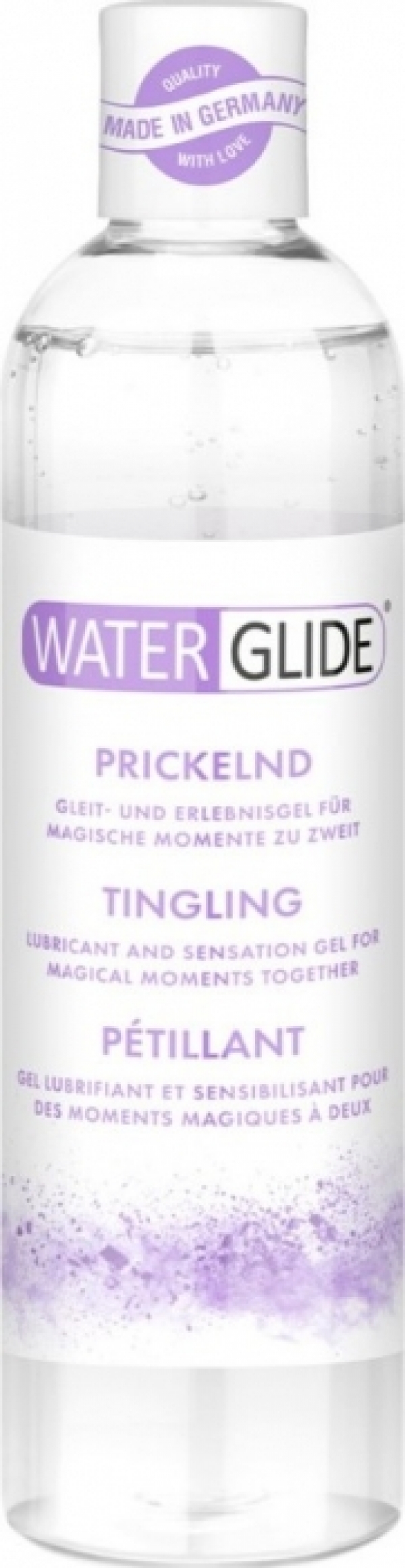 Смазка Waterglide Tingling Stimulation 300 мл