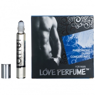 Феромоновая эссенция LOVE PERFUME мужская