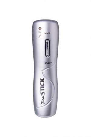 Вибратор-реалистик Toyfa Realstick Elite Mulatto 19 см