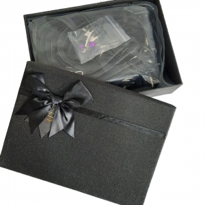 Секс-набор для бондажа Onjoy BDSM Starter Kit черный (10 предметов) ONJOY BDSM, Китай, черный