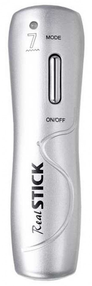 RealStick Elite Вибратор с дистанционным управлением, 7 режимов вибрации, 20 см