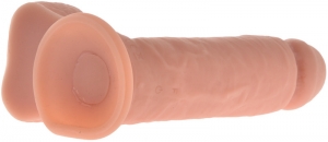 Вибратор Реалистичный пульт дистанционного управления Силиконовый жидкий USB 23 см Секс-игрушки JGF премиум-класса