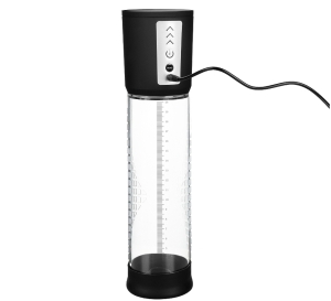 Электрическая помпа для увеличения пениса, Passion Pump Vacuum Power