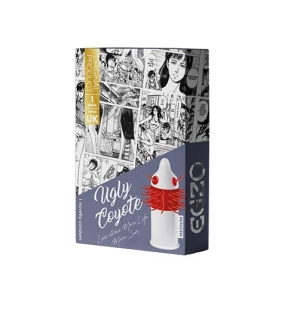 1 Презерватив Ugly Coyote из латекса среднего размера.