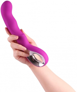 Female G-spot Finger Pussy Vibrator