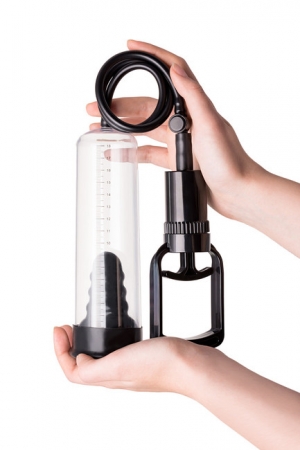 Поршневая вакуумная помпа Vacuum Pump A-TOYS