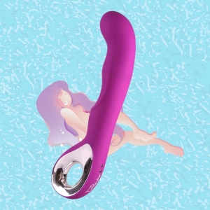 Female G-spot Finger Pussy Vibrator