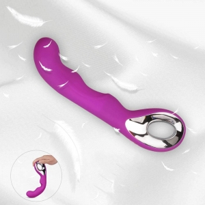 Female G-spot Finger Pussy Vibrator