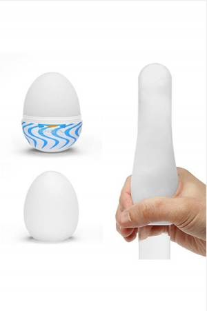 TENGA EGG WONDER PACKAGE  Tenga для мастурбации. (Цена за 1 штуку)