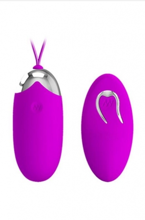 Виброяйцо Berger Remote перезаряжаемое PRETTY LOVE