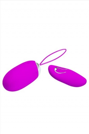 Виброяйцо Berger Remote перезаряжаемое PRETTY LOVE