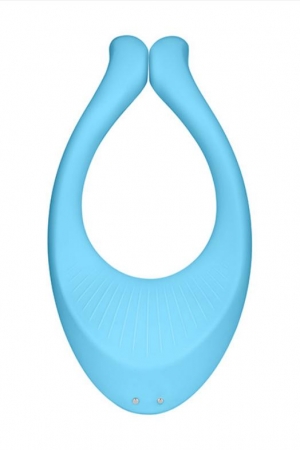 Перезаряжаемый вибромассажер Satisfyer Endless Love (Голубой)
