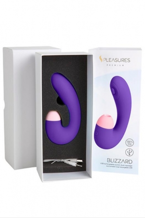 Blizzard - Purple