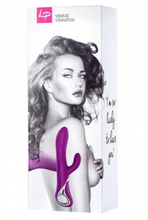 Venus Vibrator Purple