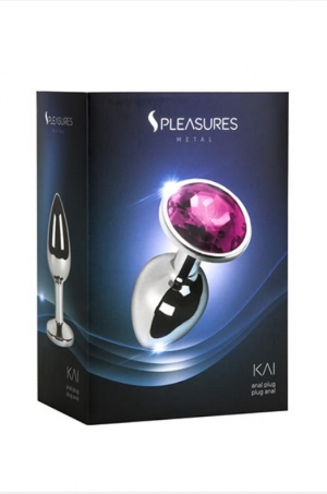 Metal KAI roz Small (S)