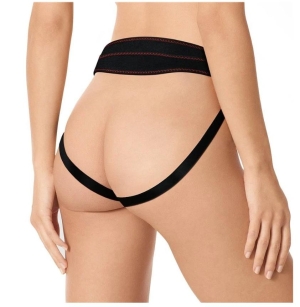 Вибрирующий страпон Easy  от Lovetoy, 20 см