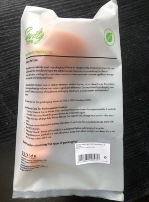 Реалистичное дилдо Evan с присоской у основания, премиум-класса, натуральный, 18,8 см