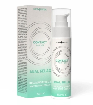 Смазка на водной основе Anal Relax, 60 мл