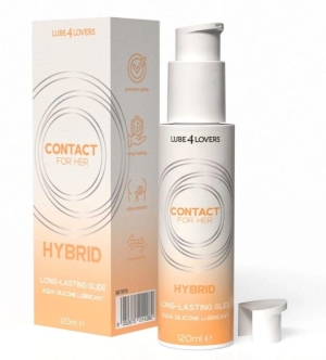 Гибридная смазка длительного скольжения, 120 мл