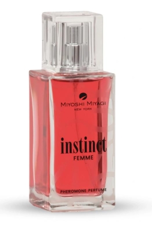 Феромонные духи для женщин Miyoshi Miyagi INSTINCT, 50 мл