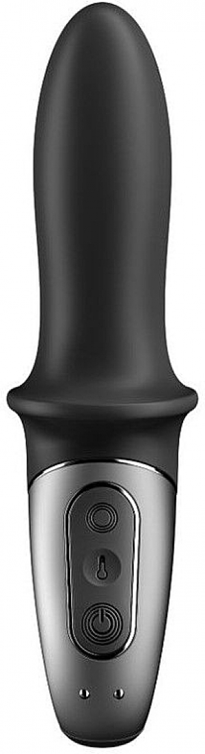 Satisfyer Hot Passion: универсальный вибратор с функцией нагрева и управлением через приложение