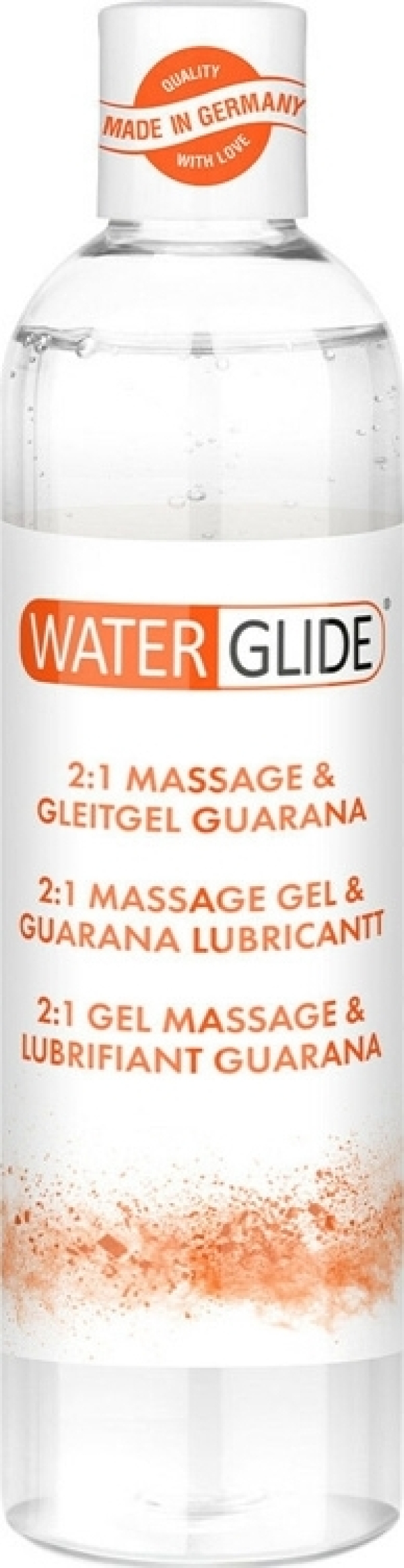 Смазка 2:1 Waterglide Guarana 300 мл